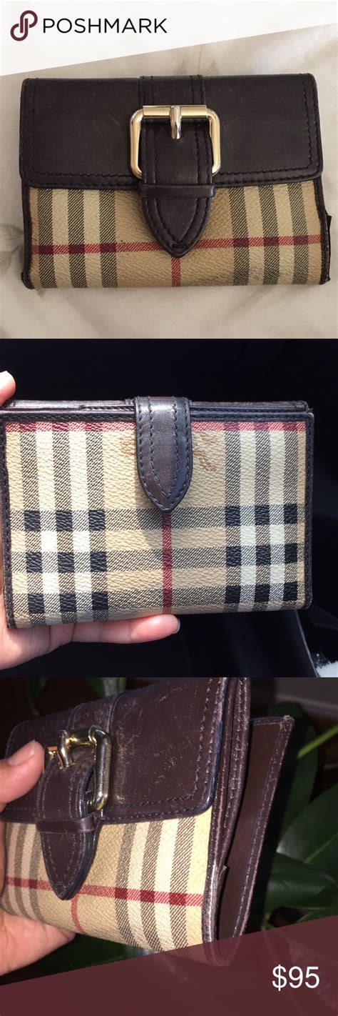 burberry envelope wallet